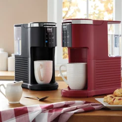 Chef Tested Coffee Maker with Water Tank