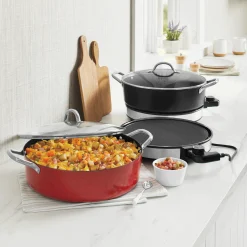 Chef Tested Electric Skillet by Wards