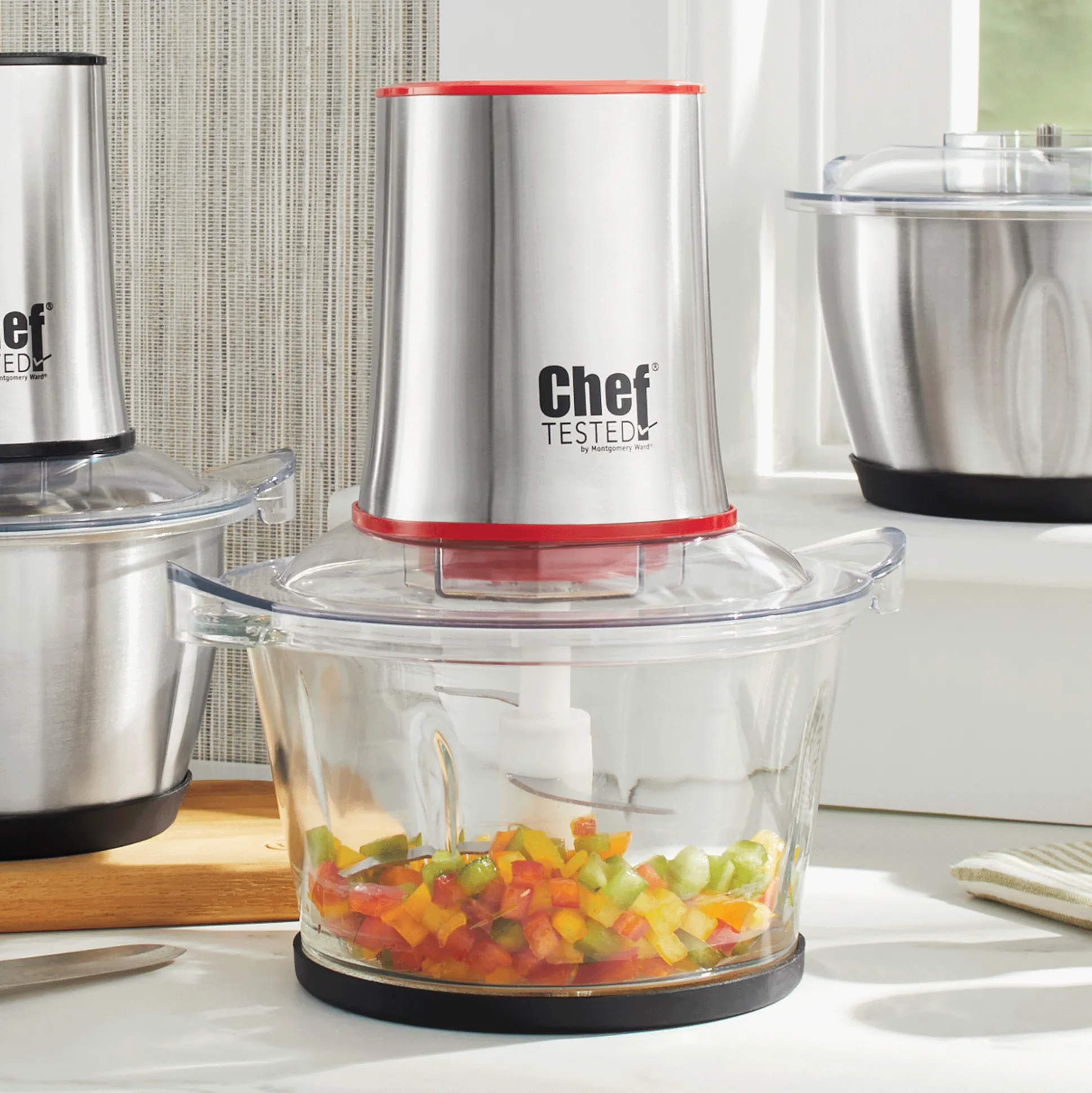 Chef Tested Food Processor by Wards