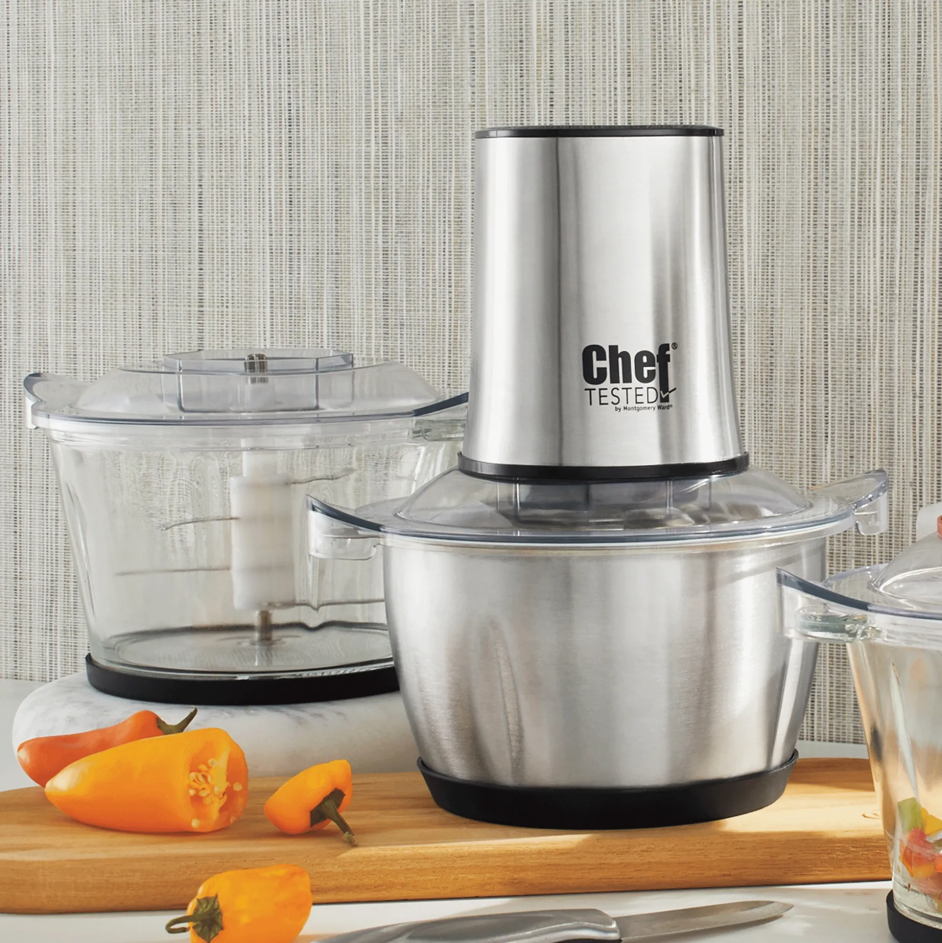 Chef Tested Food Processor by Wards