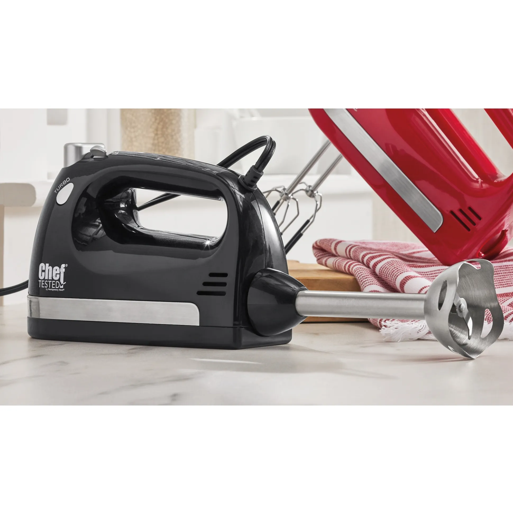 Chef Tested Hand Mixer by Wards
