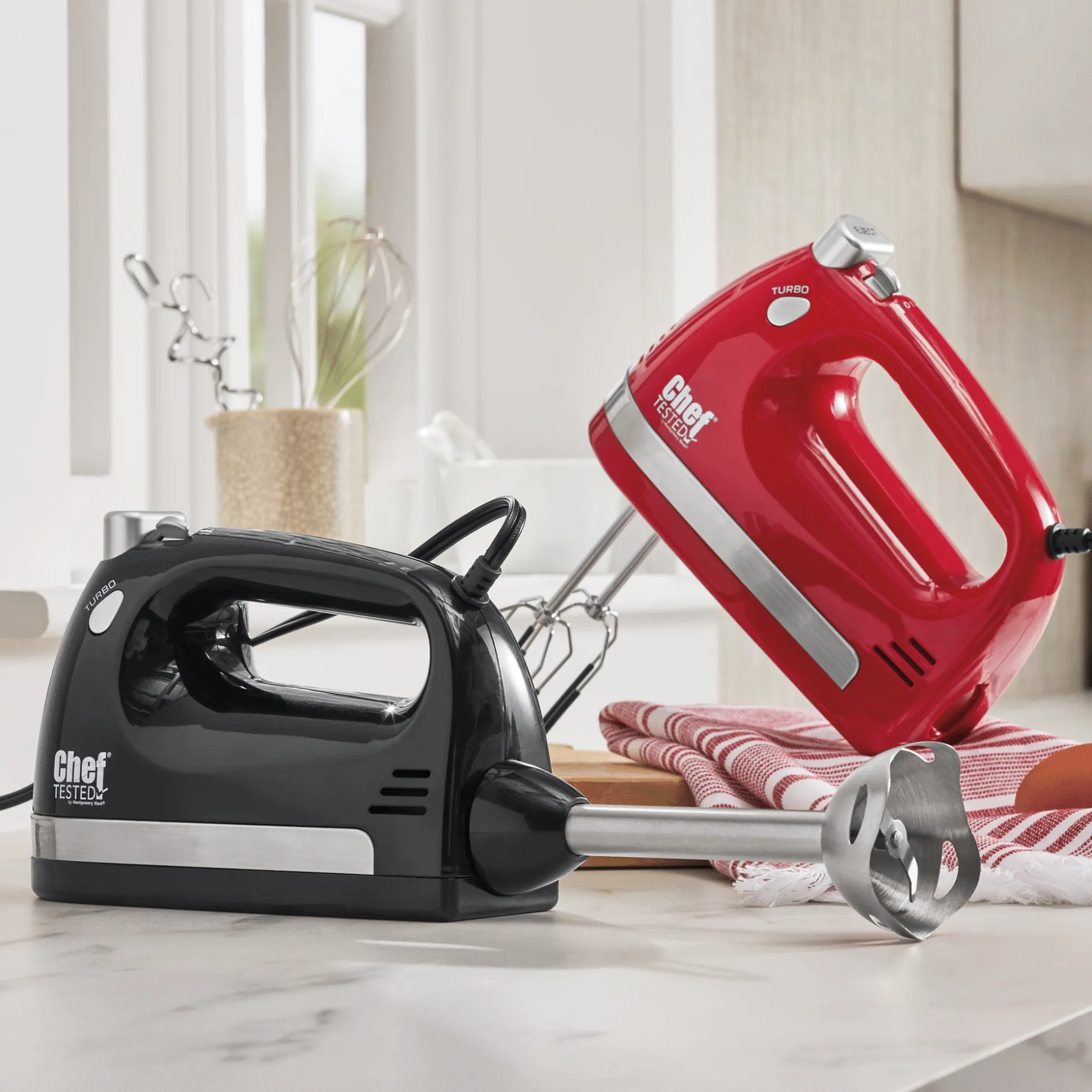 Chef Tested Hand Mixer by Wards