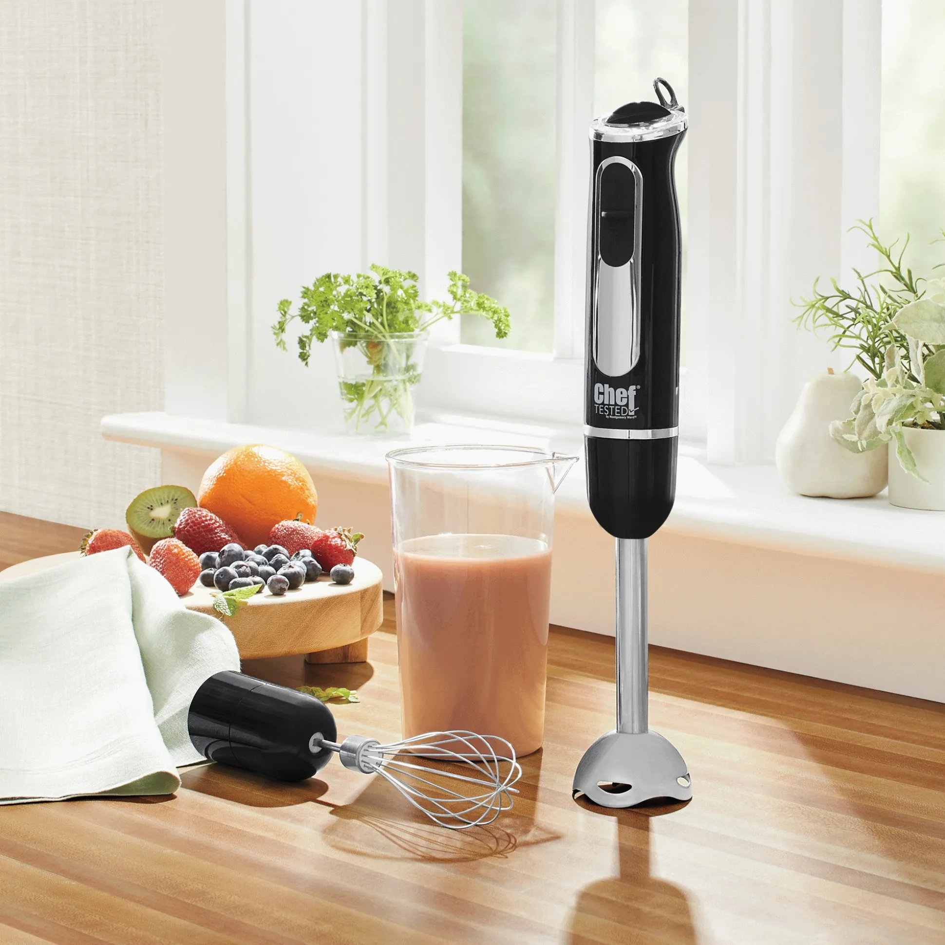 Chef Tested Immersion Blender