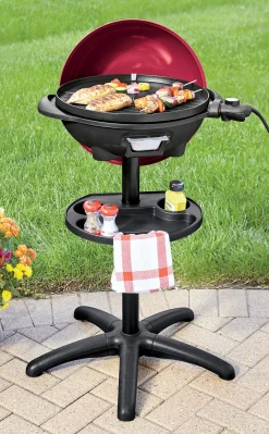 Chef Tested Indoor/Outdoor Electric Grill by Montgomery Ward
