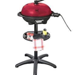 Chef Tested Indoor/Outdoor Electric Grill by Montgomery Ward