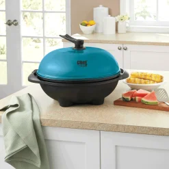 Chef Tested Indoor/Outdoor Electric Grill by Montgomery Ward