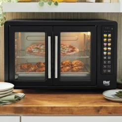 Chef Tested 45-Liter Double-Door Air Fryer Oven