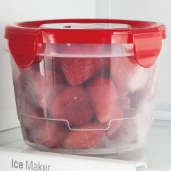 Chef Tested 20-Piece BPA-Free Food Storage Set with Snap-Lock Lids