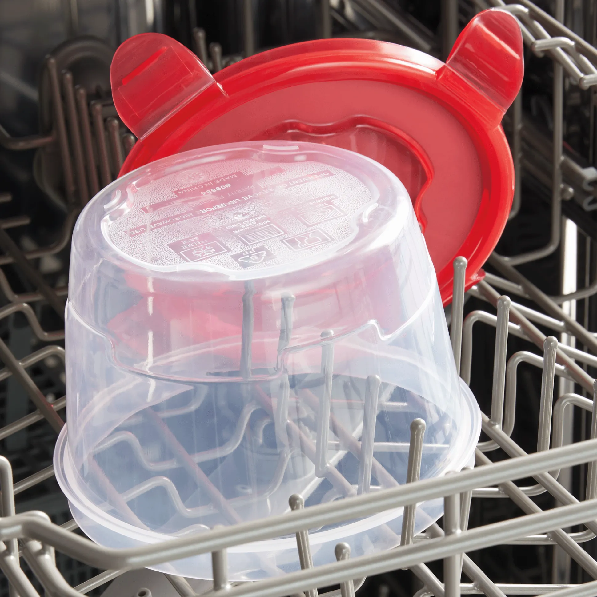 Chef Tested 20-Piece BPA-Free Food Storage Set with Snap-Lock Lids