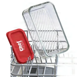 Chef Tested 20-Piece Glass Food Storage Set