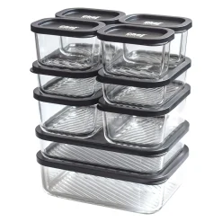 Chef Tested 20-Piece Glass Food Storage Set