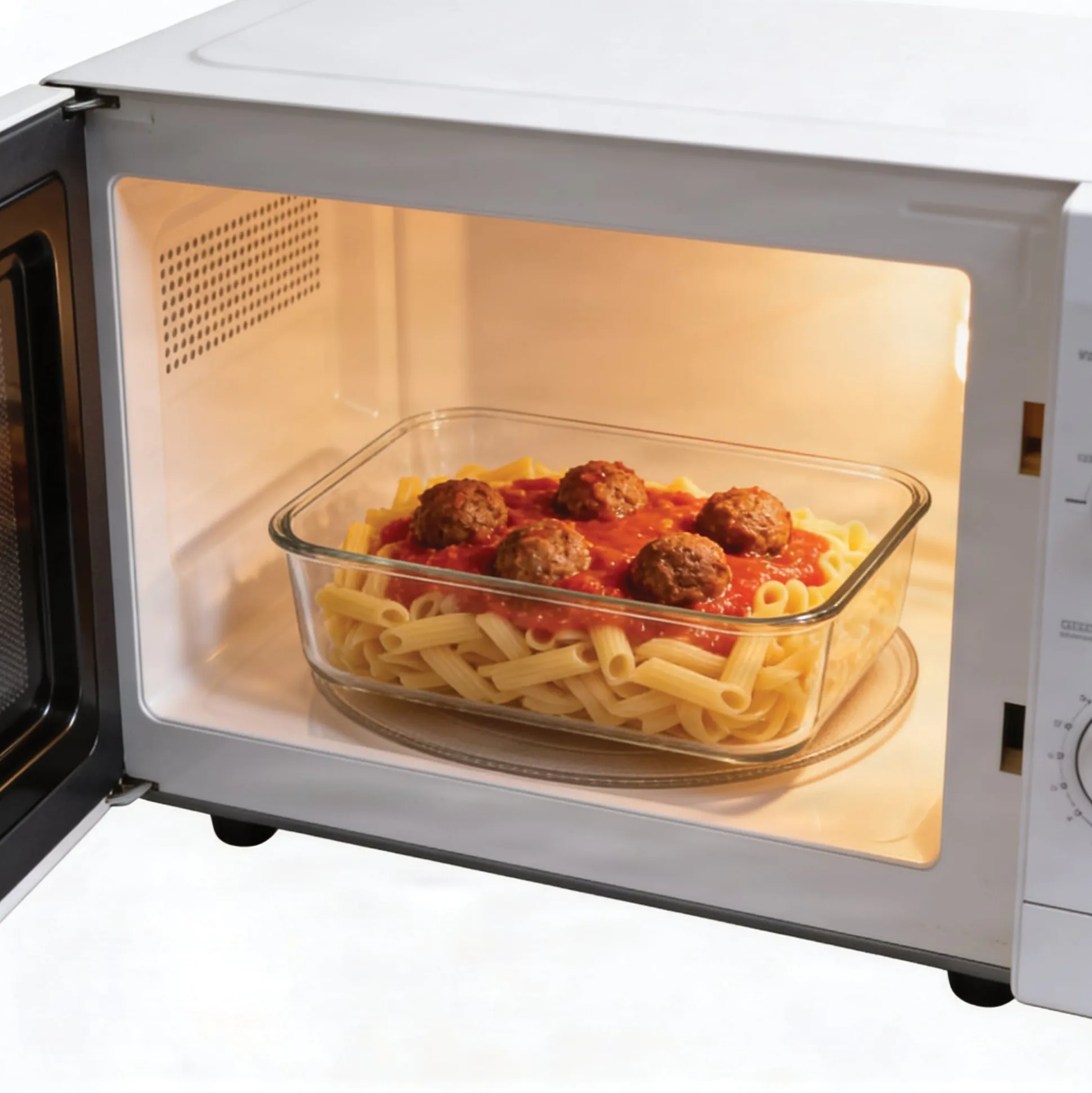 Chef Tested 20-Piece Glass Food Storage Set