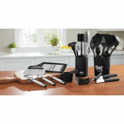 Chef Tested 30-Piece Kitchen Utensil Set by Wards