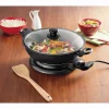 Chef Tested 4-qt. Electric Wok by Wards