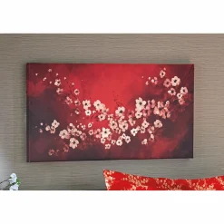 Cherry Blossom Branch Wall Art