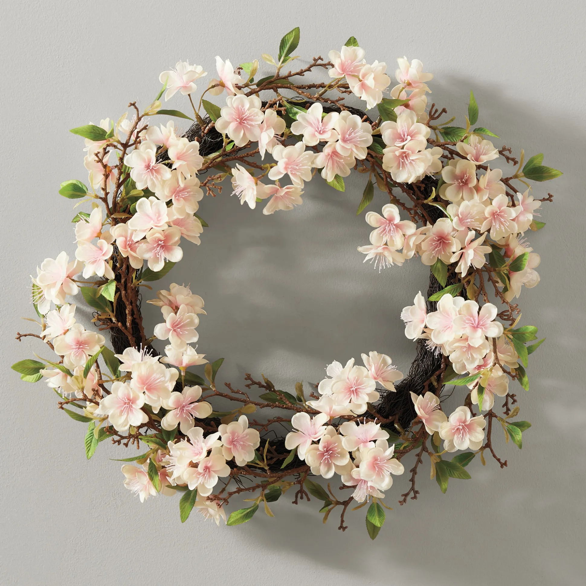 Cherry Blossom Wreath
