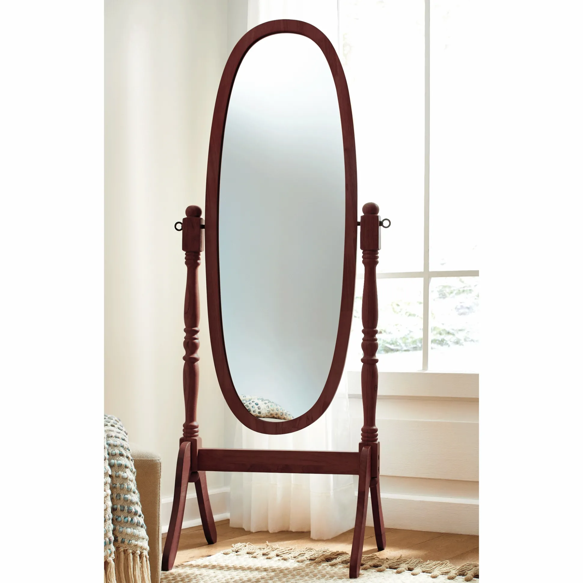Cheval Mirror