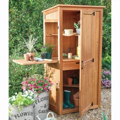 Cheyenne Garden Shed