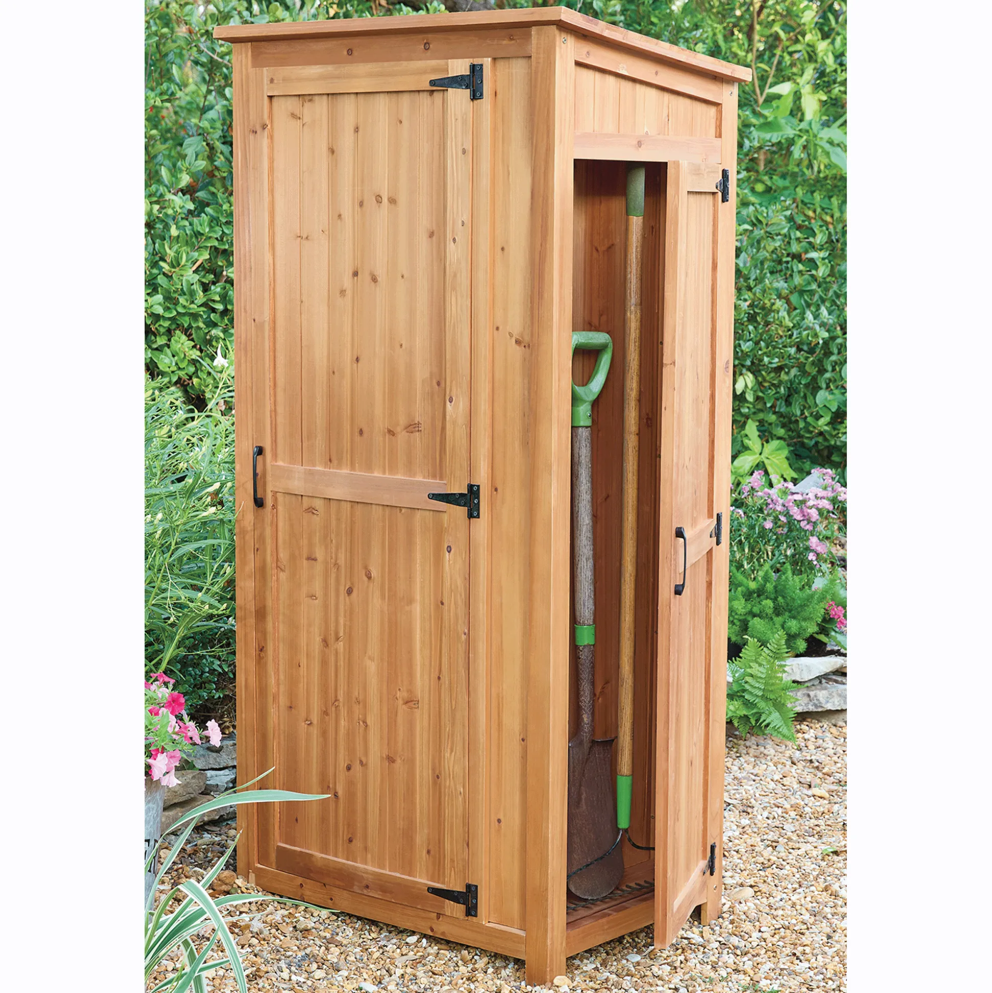 Cheyenne Garden Shed