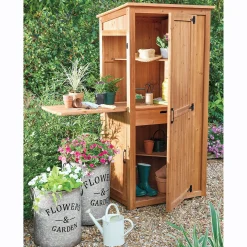 Cheyenne Garden Shed