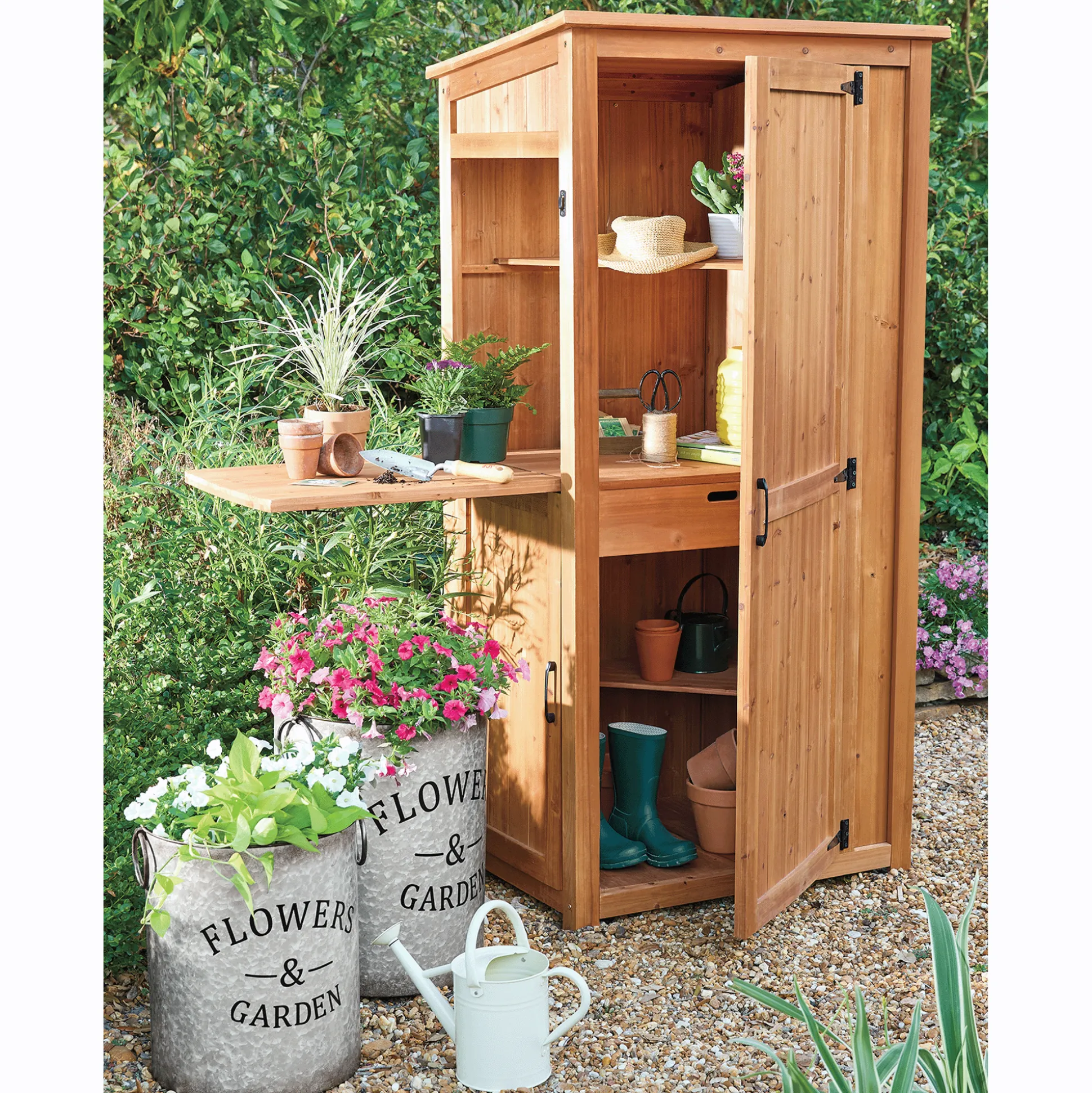 Cheyenne Garden Shed