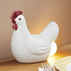 Chicken Egg Lamp