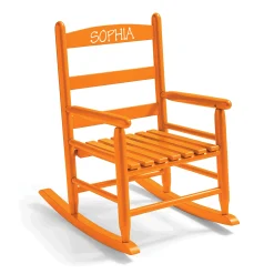 Child’s Wood Rocking Chair