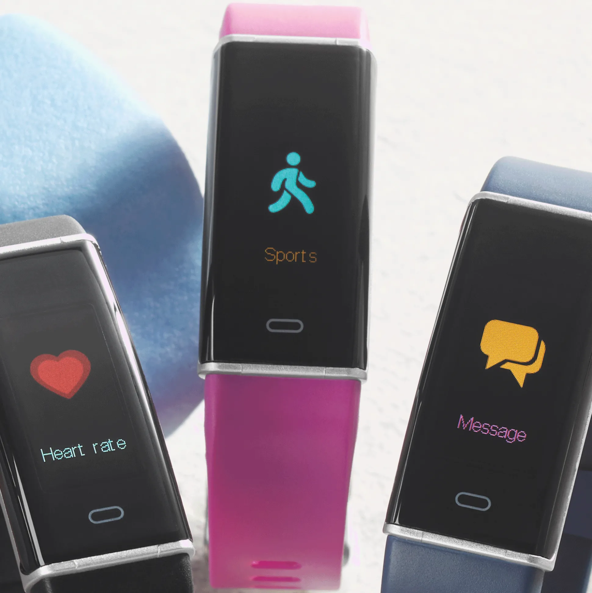 Chillband Slim Smart Activity Tracker