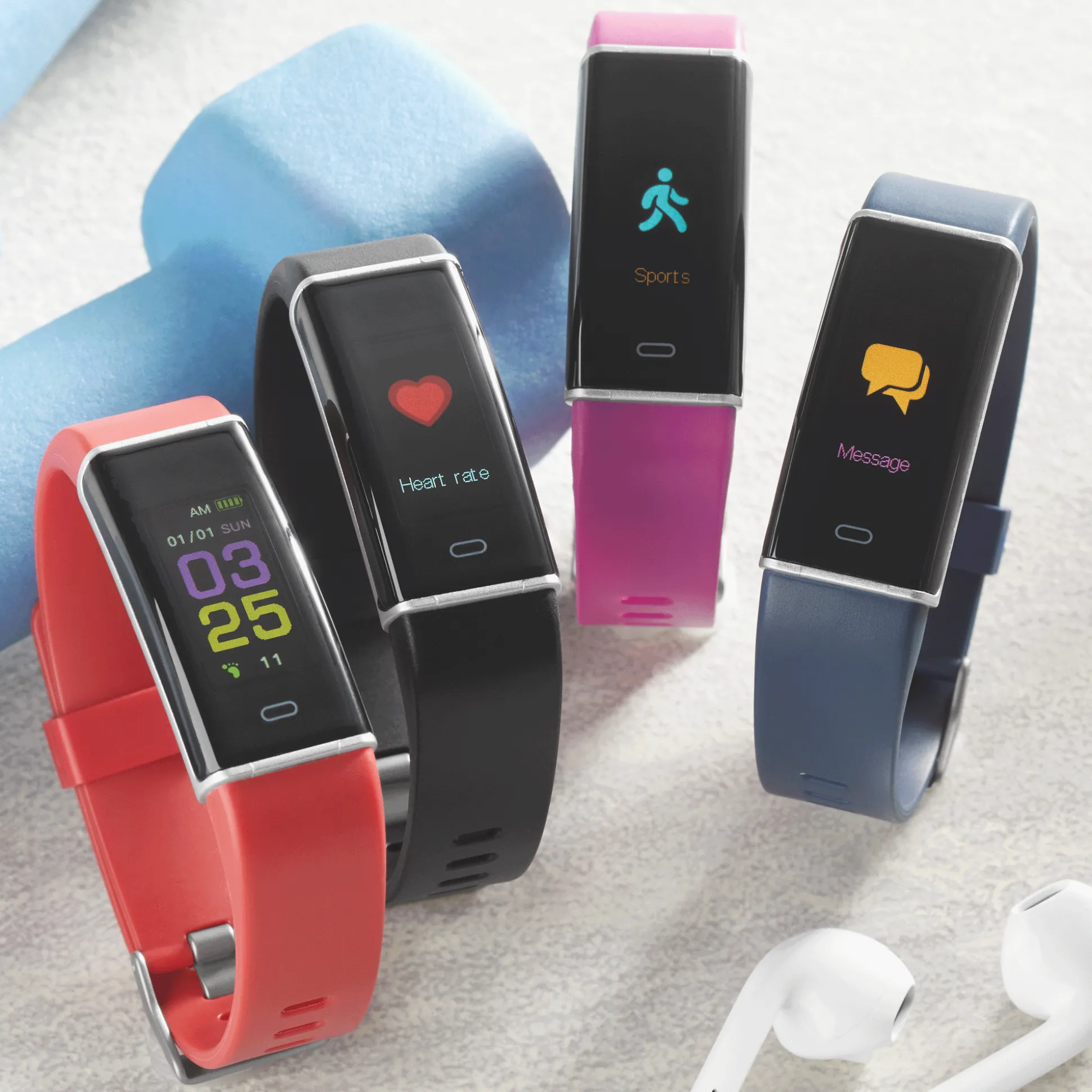 Chillband Slim Smart Activity Tracker