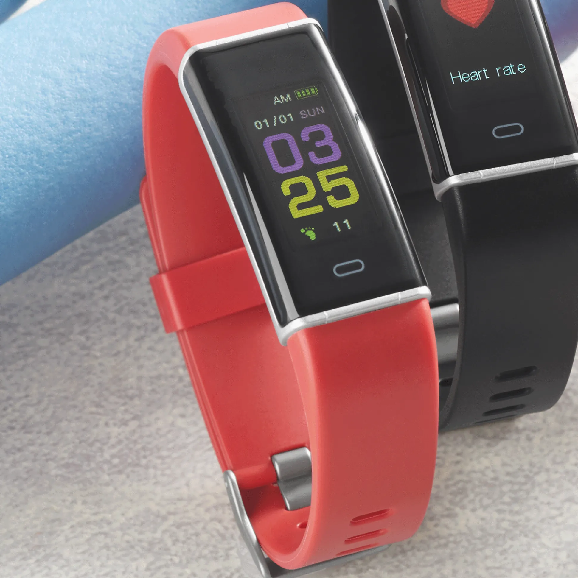 Chillband Slim Smart Activity Tracker