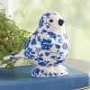 Chinoiserie Bird Figurine