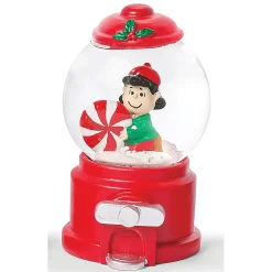 Choose Mini Peanuts Waterglobe