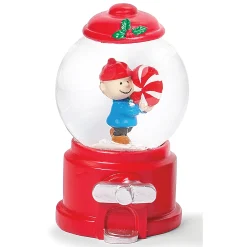 Choose Mini Peanuts Waterglobe