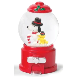 Choose Mini Peanuts Waterglobe