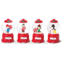 Choose Mini Peanuts Waterglobe