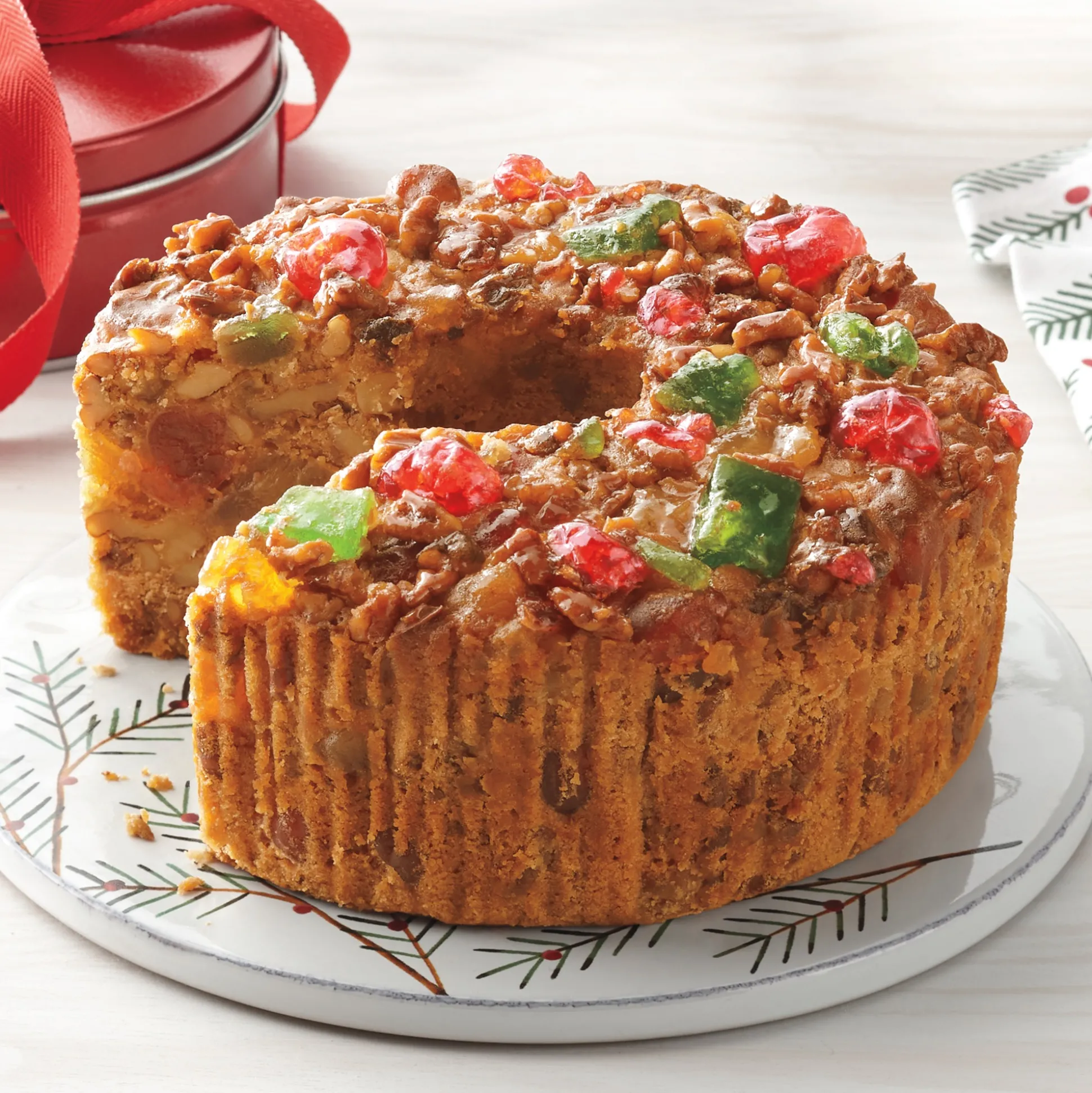 Christmas Fruitcake