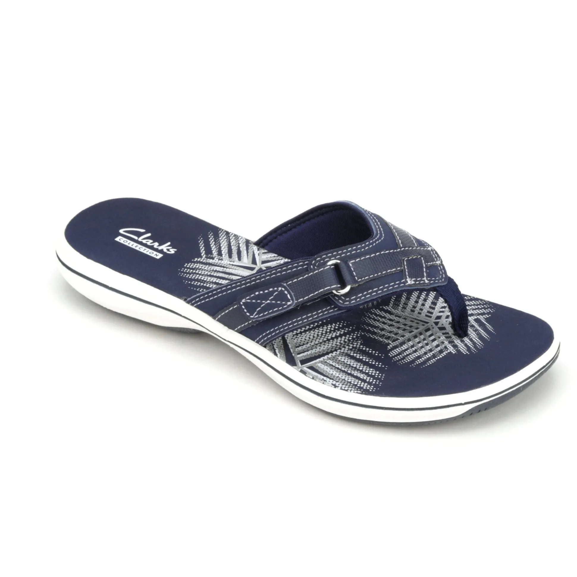 Clarks Women's Breeze Sea Thong
