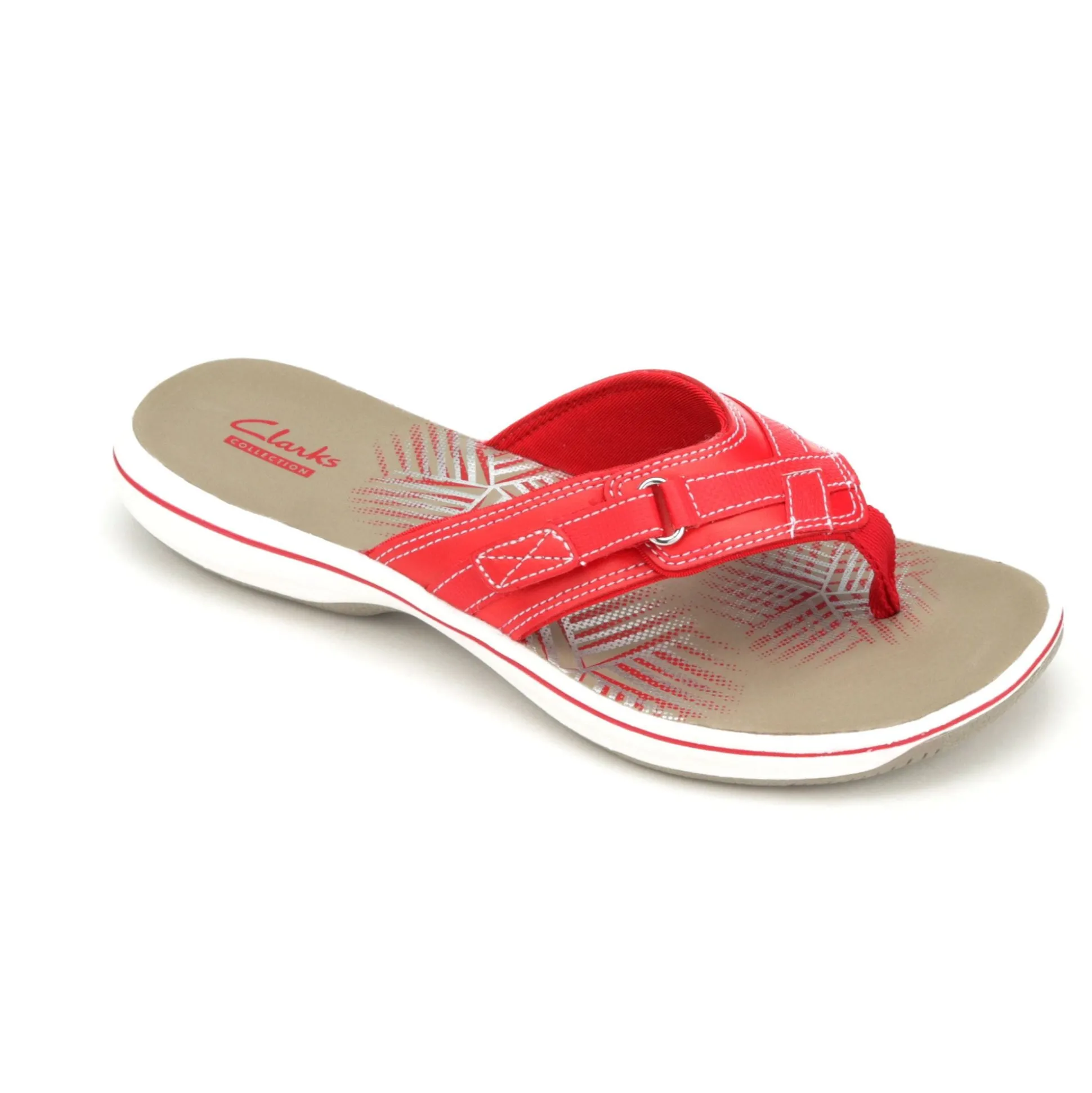 Clarks Women's Breeze Sea Thong