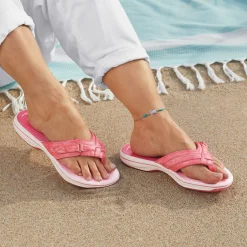 Clarks Women's Breeze Sea Thong