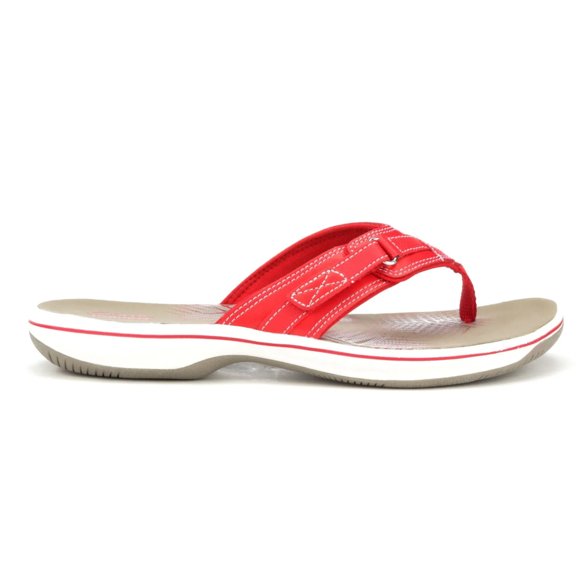 Clarks Women's Breeze Sea Thong