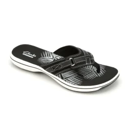 Clarks Women's Breeze Sea Thong