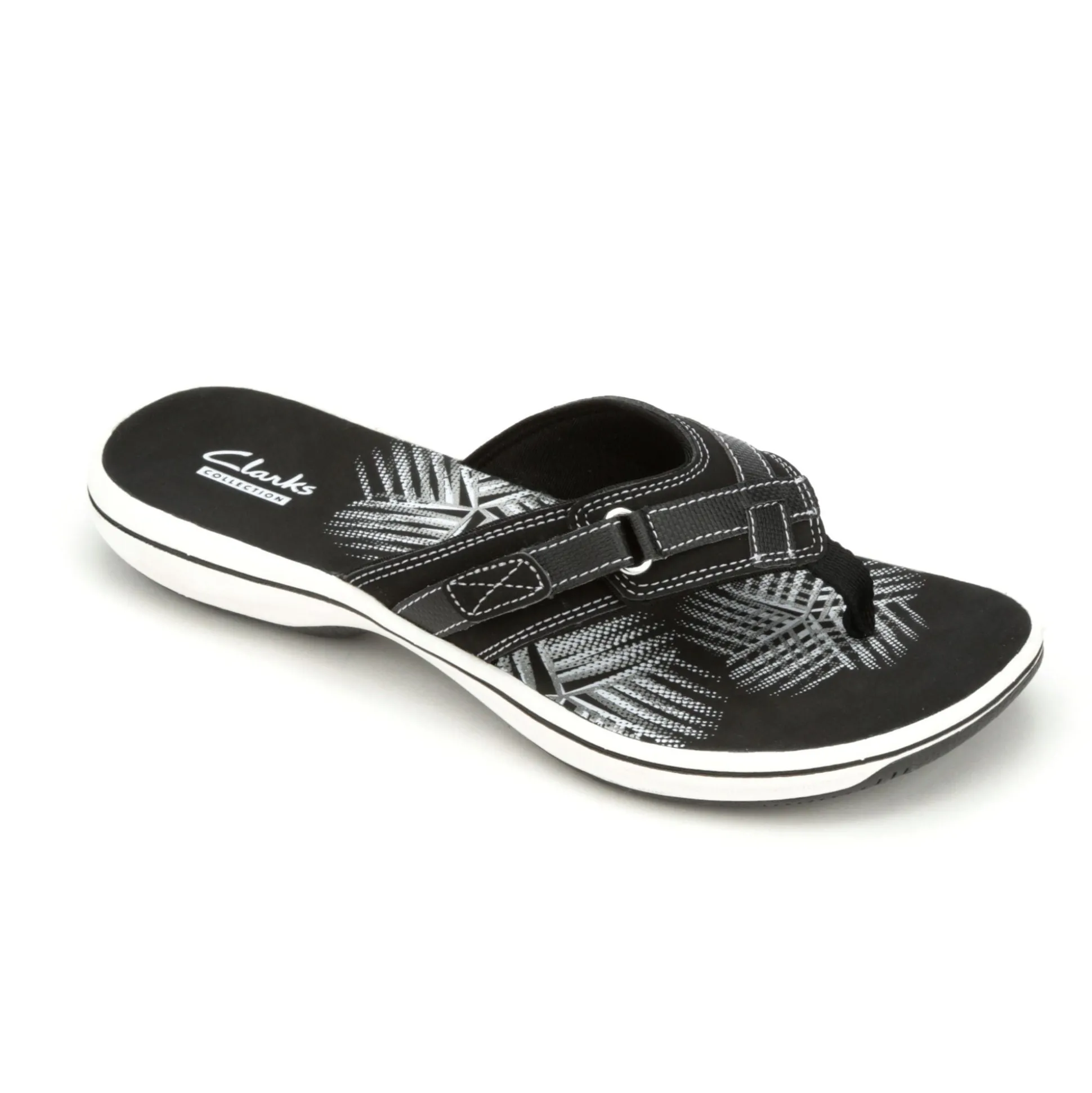 Clarks Women's Breeze Sea Thong