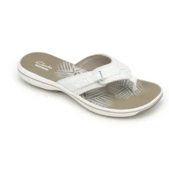 Clarks Women's Breeze Sea Thong