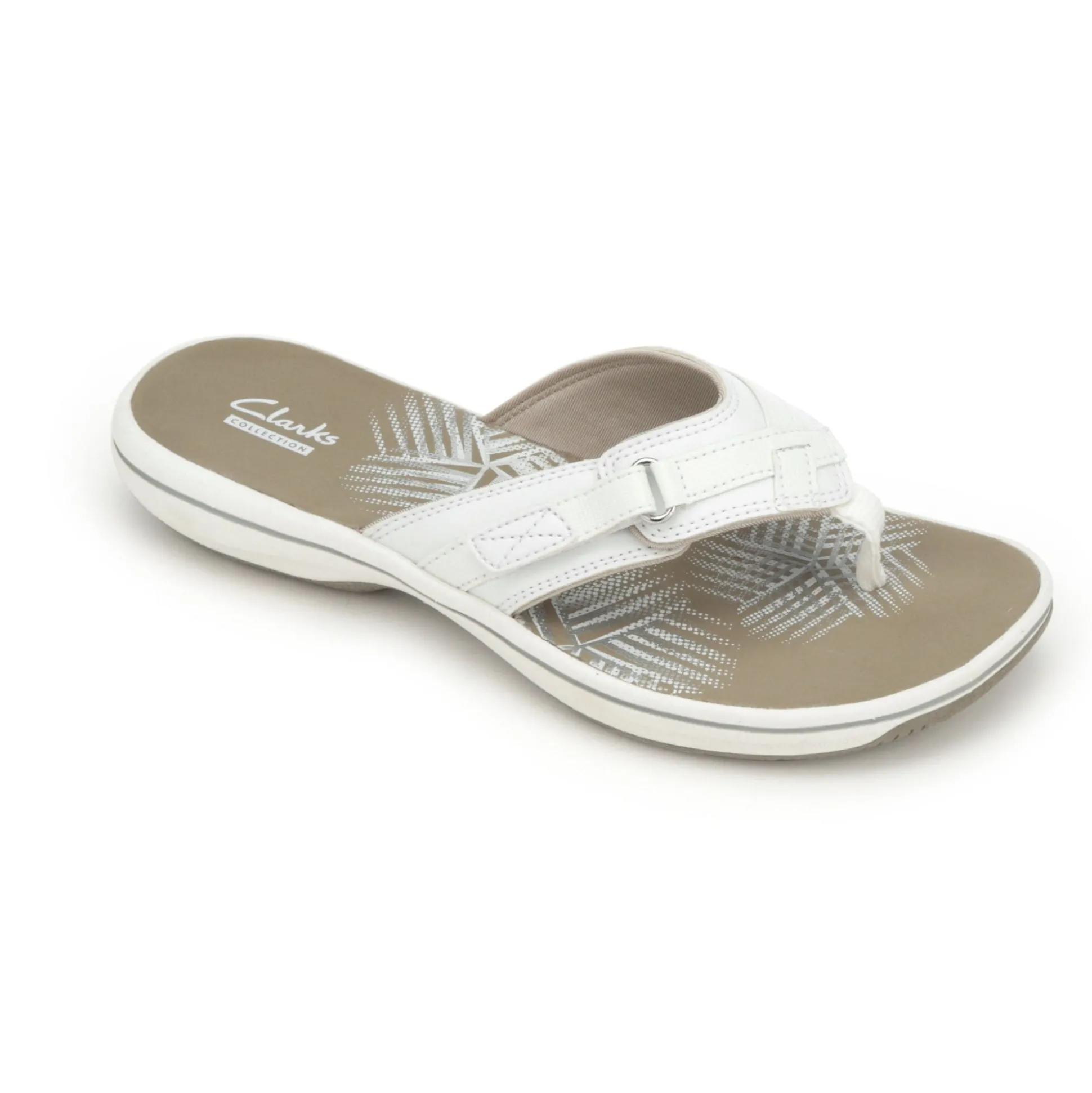 Clarks Women's Breeze Sea Thong