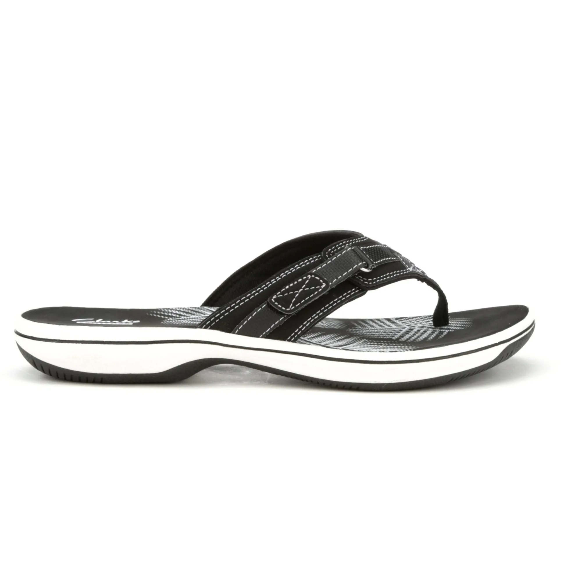 Clarks Women's Breeze Sea Thong