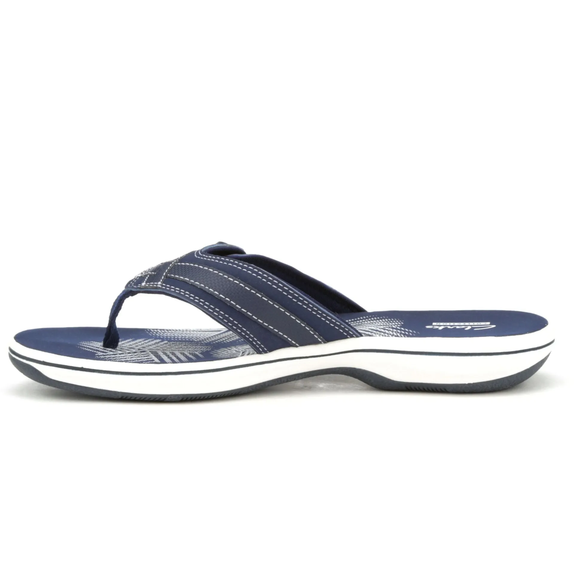 Clarks Women's Breeze Sea Thong