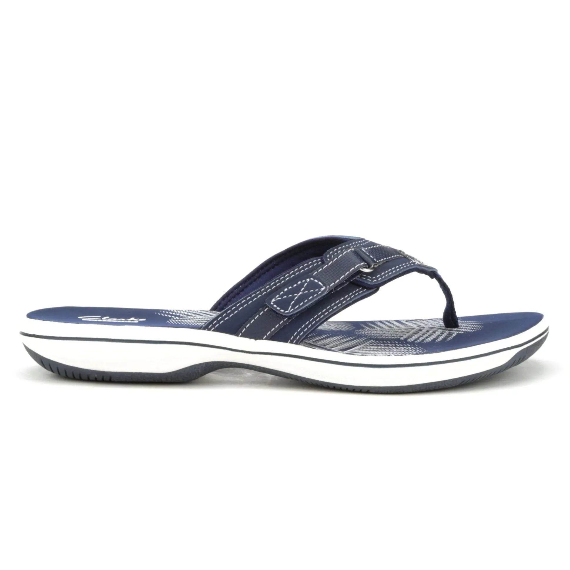 Clarks Women's Breeze Sea Thong
