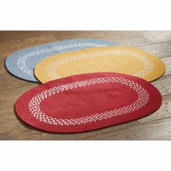 Classic Braided Mat - 20" x 30"