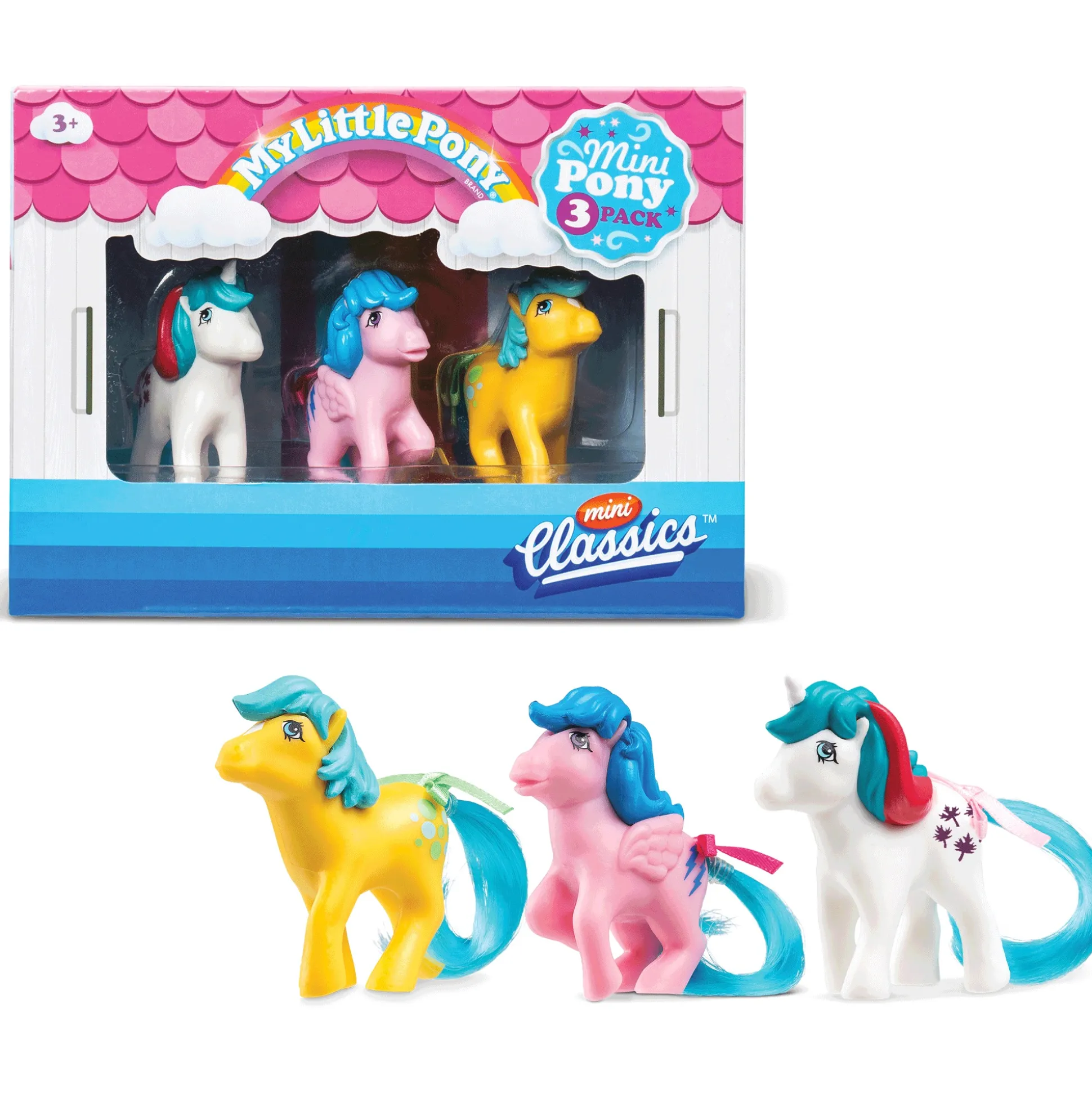 Classic Mini Toys