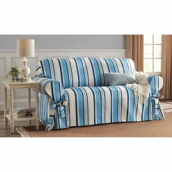 Classic Stripe Slipcover